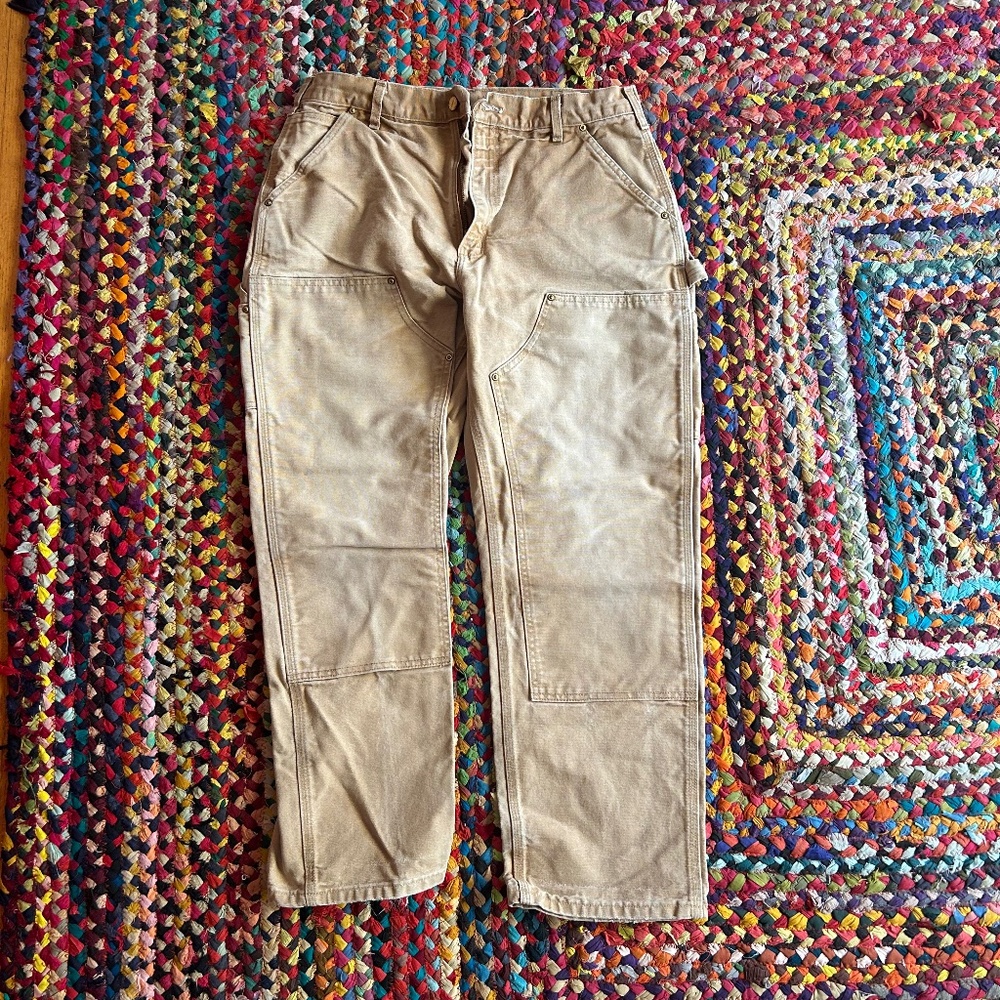 Carhartt Dungarees waist 34